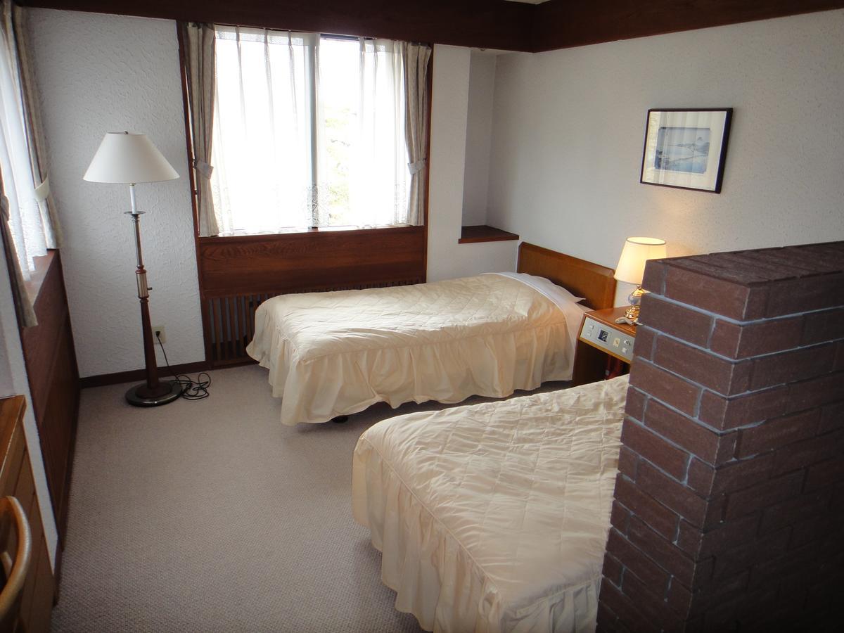 Tateyama Kogen Hotel Toyama Ngoại thất bức ảnh