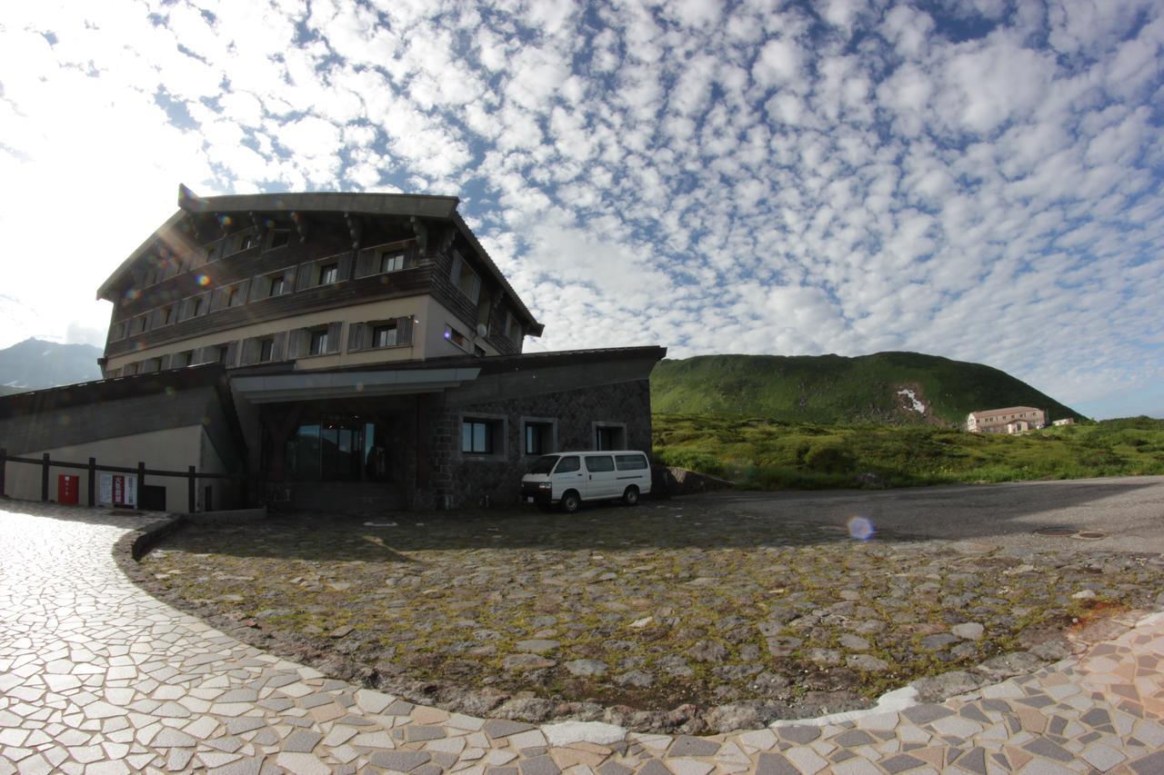 Tateyama Kogen Hotel Toyama Ngoại thất bức ảnh